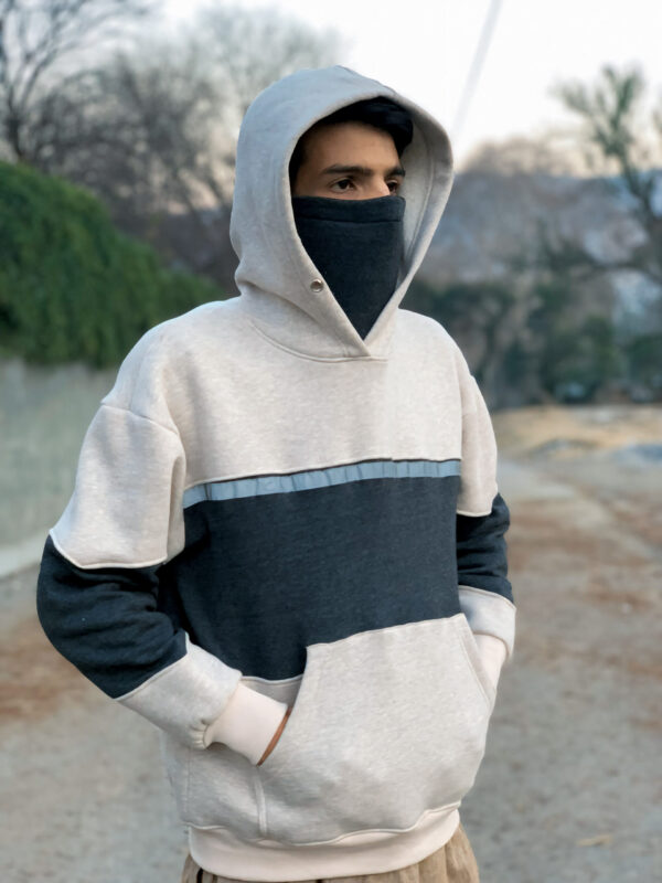 Basic Ninja Hoodie-Fashion in Pakistan