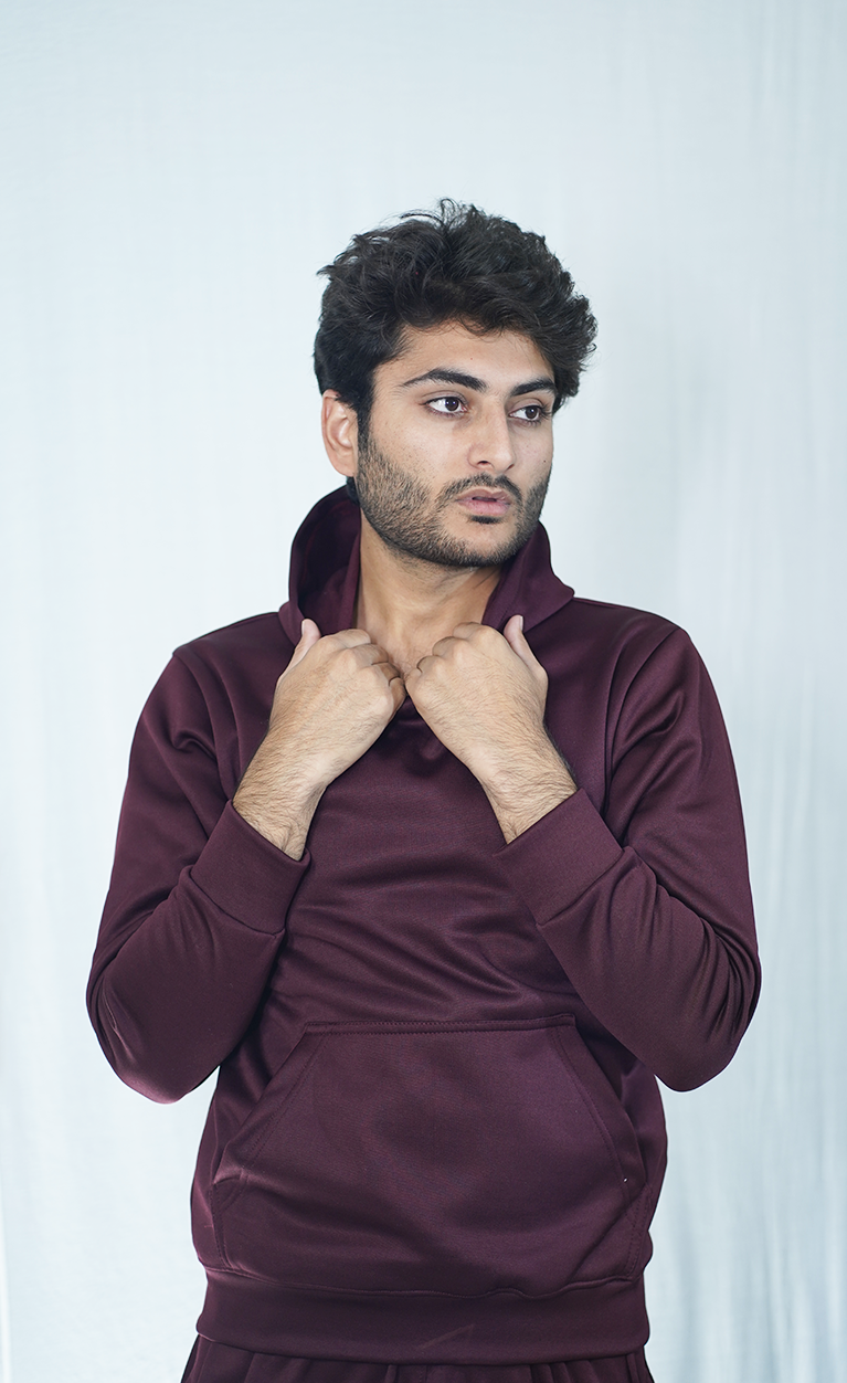 Basic Ninja Hoodie-Fashion in Pakistan