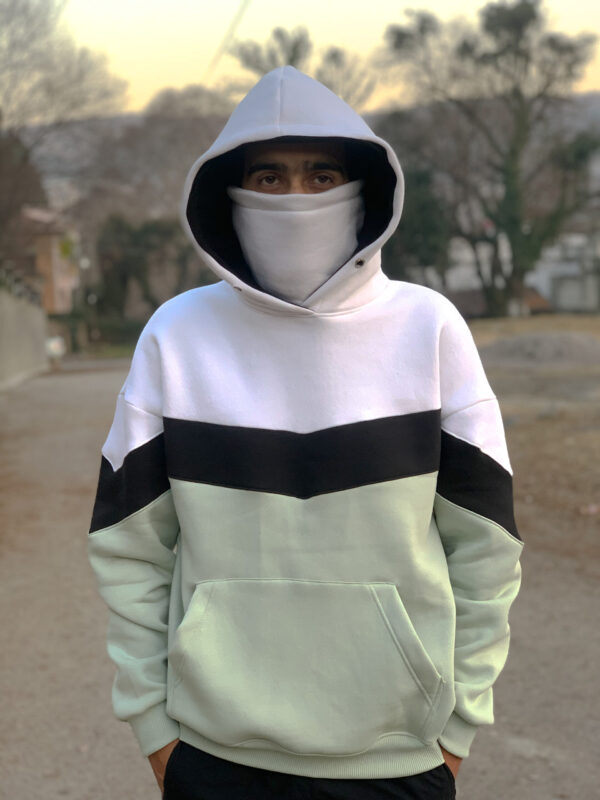 Latest Designs in Pakistan - Premium Ninja Hoodie 4 in 1