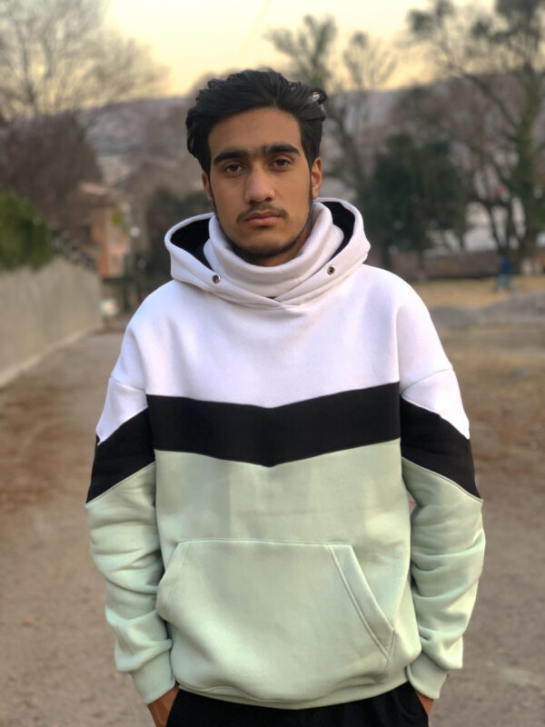 Latest Designs in Pakistan - Premium Ninja Hoodie 4 in 1