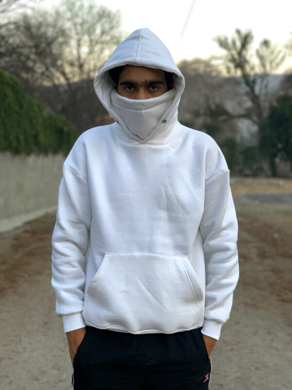 Trendy Styles & Cozy Comfort | Plain Ninja Hoodie