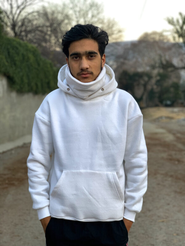 Trendy Styles & Cozy Comfort | Plain Ninja Hoodie