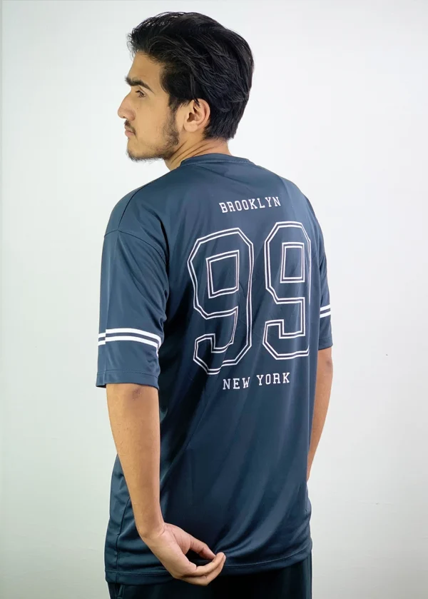 Comfort Fit Oversized T-Shirt Urban Style