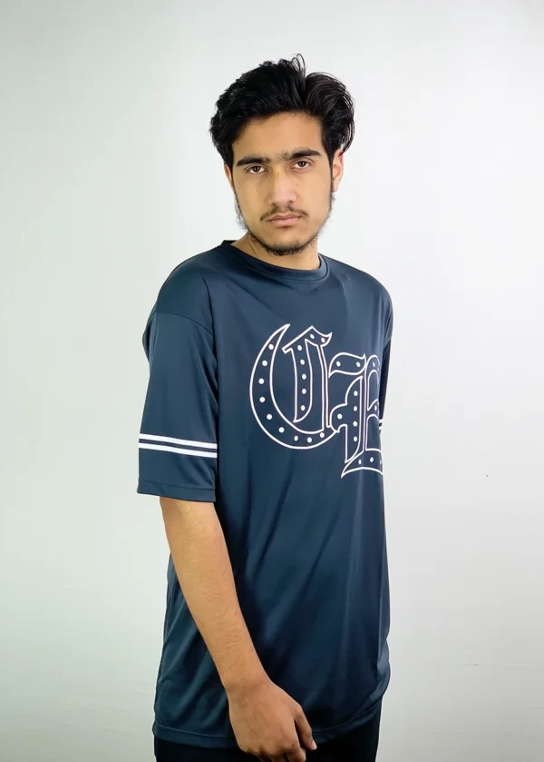 Comfort Fit Oversized T-Shirt Urban Style