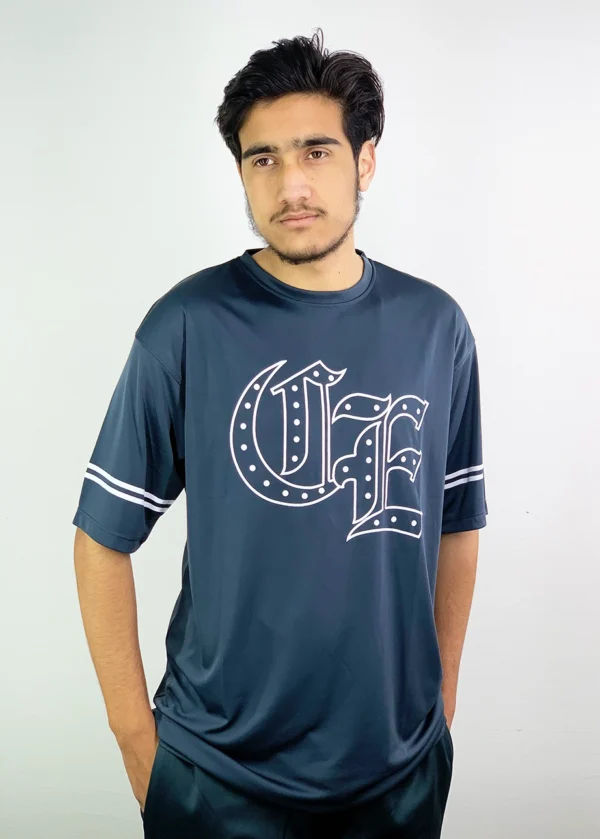 Comfort Fit Oversized T-Shirt Urban Style