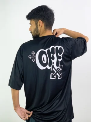 Define Your Vibe | Drop Shoulder Oversized T-Shirt