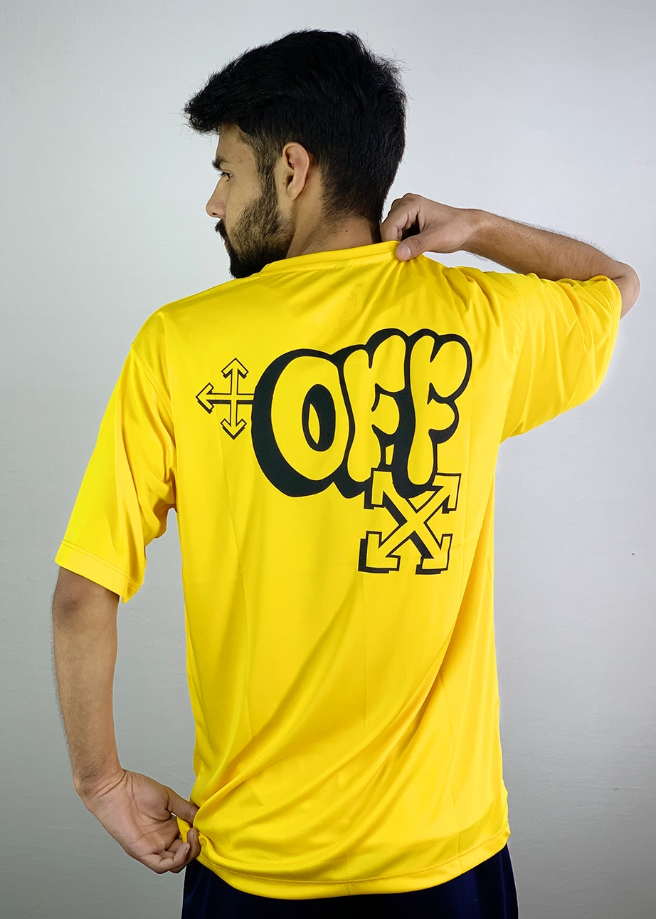 Urban Edge Oversized Tee | Drop Shoulder Style