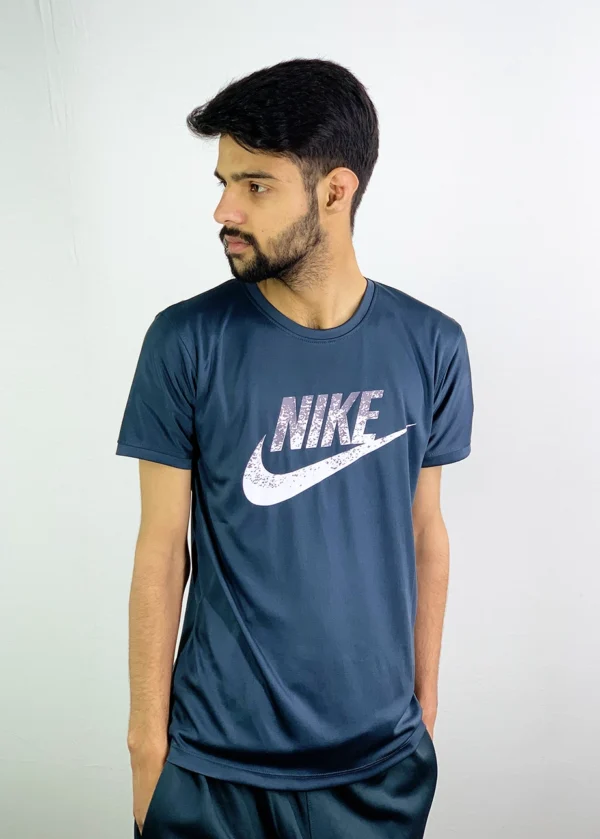 Minimalist Style T-Shirt  | Clean Design Cotton Tee