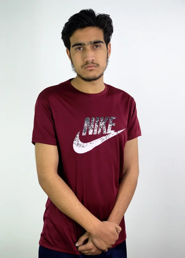 Modern Minimalist Tee | Solid Color Minimalist Top