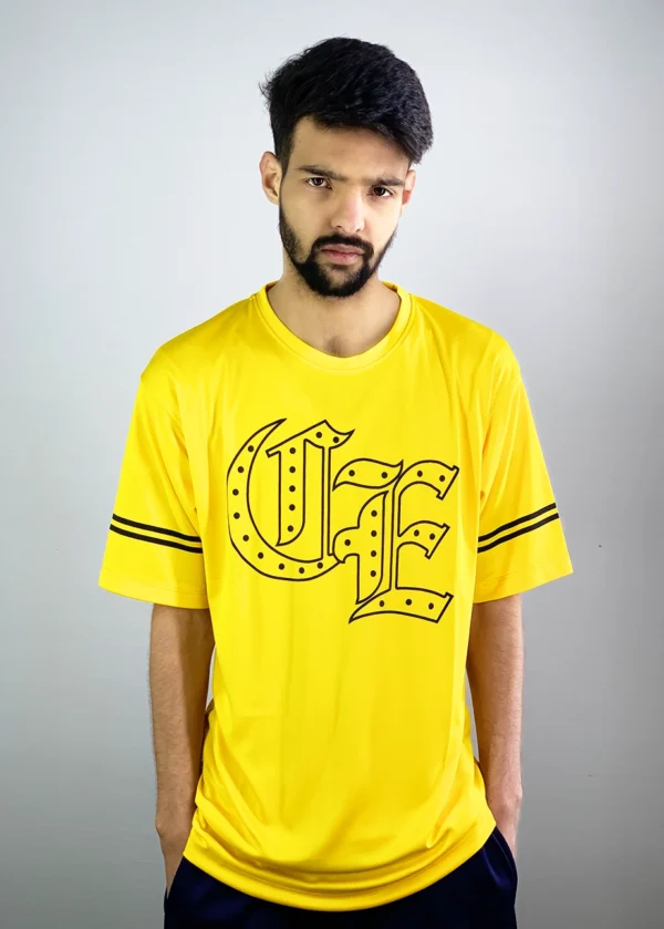 Relaxed Fit Drop Shoulder T-Shirt | Quality 180 GSM Cotton