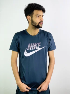 Minimalist Style T-Shirt  | Clean Design Cotton Tee