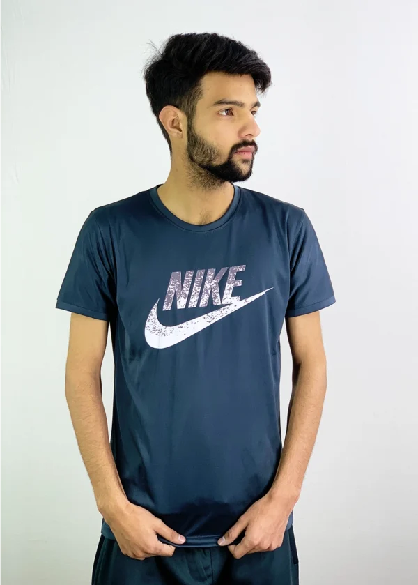 Minimalist Style T-Shirt  | Clean Design Cotton Tee