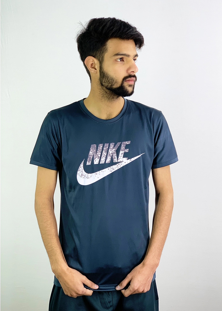 Minimalist Style T-Shirt  | Clean Design Cotton Tee