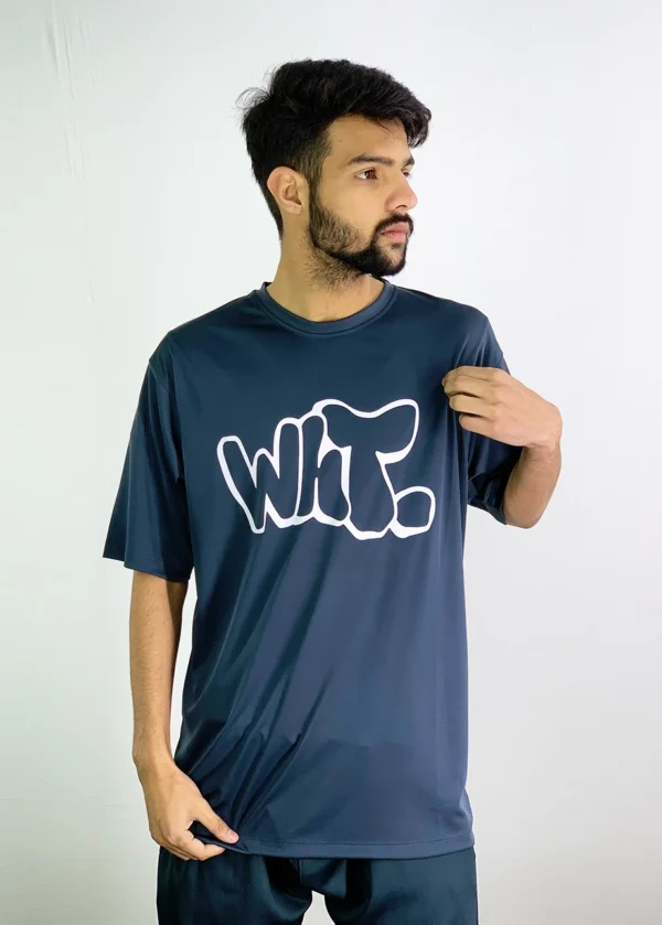 Limited Edition Oversized Drop Shoulder Tee | Graphic Print