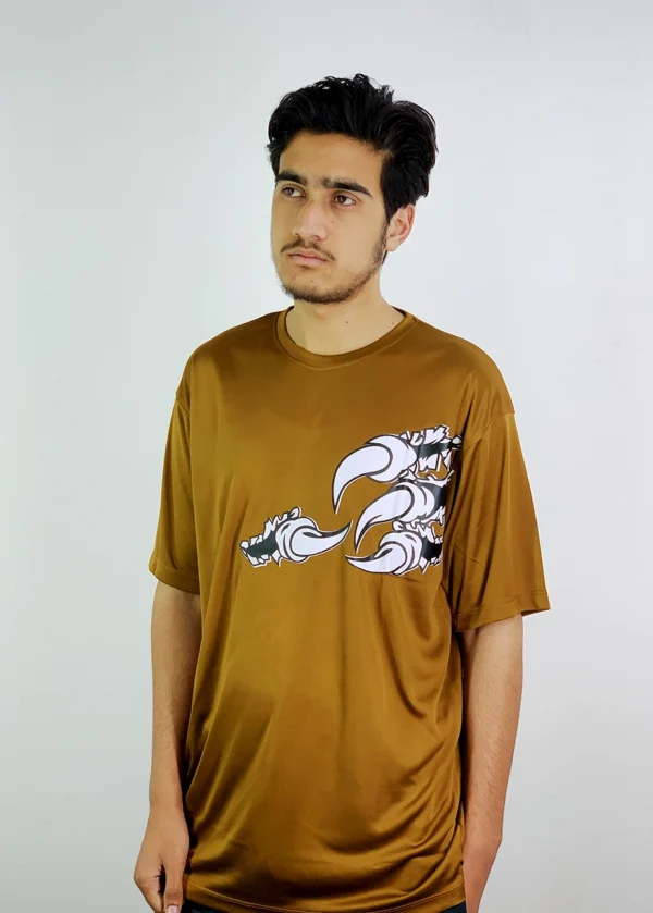 Premium Oversized Drop Shoulder T-Shirt | Trendy Relaxed Fit