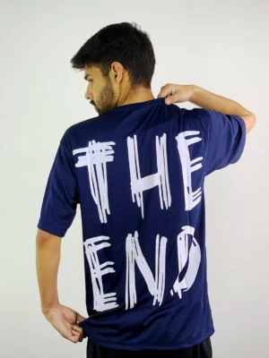 Urban Edge: Oversized Drop Shoulder T-Shirt | Pakistan Fashion