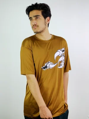 Premium Oversized Drop Shoulder T-Shirt | Trendy Relaxed Fit