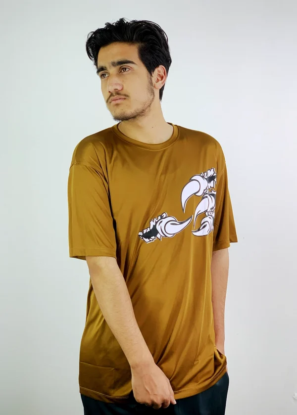 Premium Oversized Drop Shoulder T-Shirt | Trendy Relaxed Fit