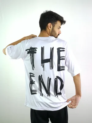 Oversized Drop Shoulder T-Shirt | Best Price Pakistan