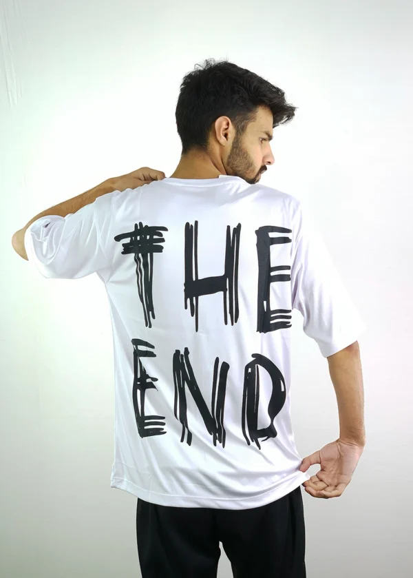 Oversized Drop Shoulder T-Shirt | Best Price Pakistan