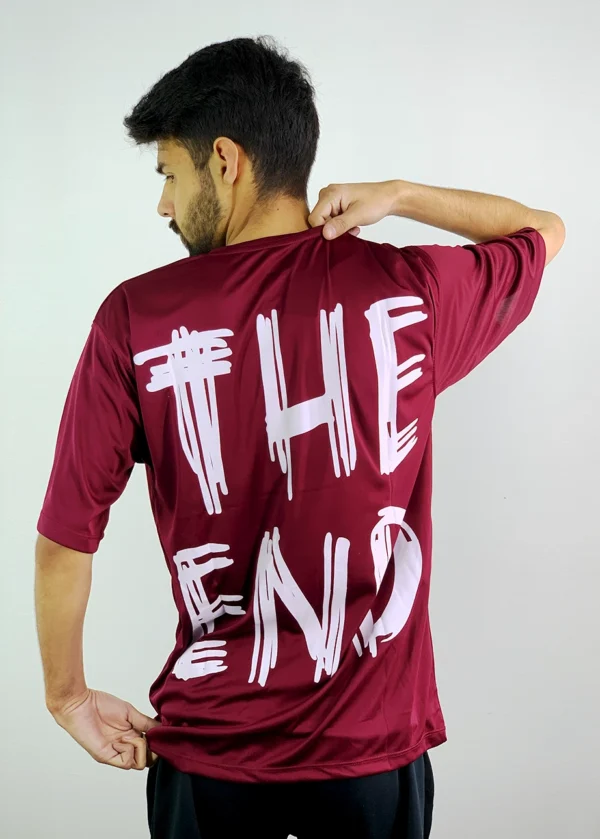 Comfort Fit: Oversized Drop Shoulder T-Shirt | Soft Fabric