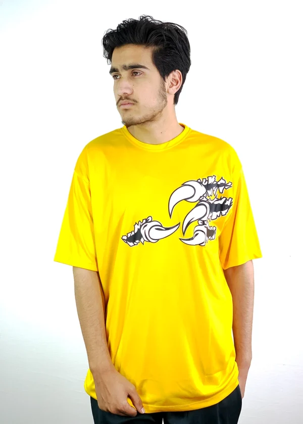 Relaxed Oversized Drop Shoulder Tee | Ultimate Comfort Pakistan