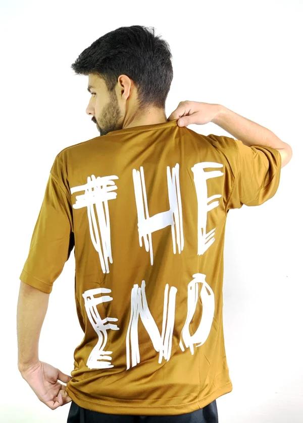 The Perfect Oversized Drop Shoulder T-Shirt | Loose & Stylish