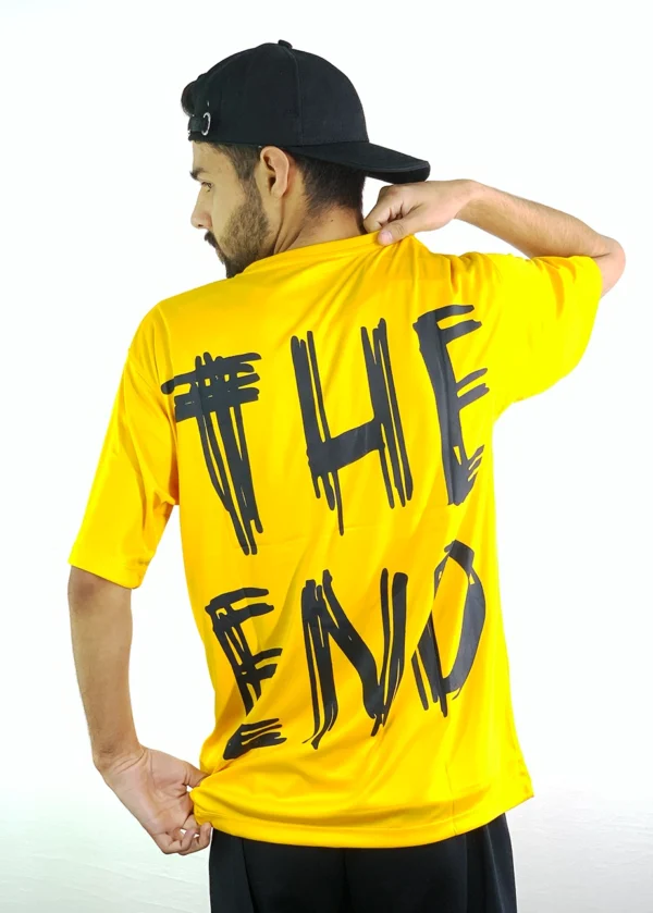 Oversized Drop Shoulder T-Shirts | Latest Collection