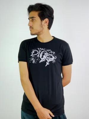 basic t shirts pakistan Basic Cotton Tee, 160 GSM, M/L Sizes