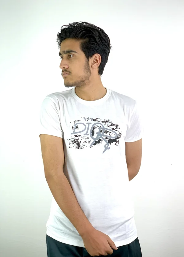 Everyday Plain T-Shirt, Soft Cotton