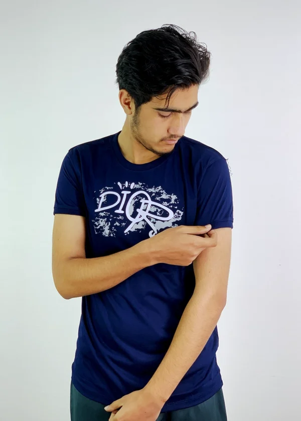 Plain Cotton Jersey T-Shirt | Regular Fit