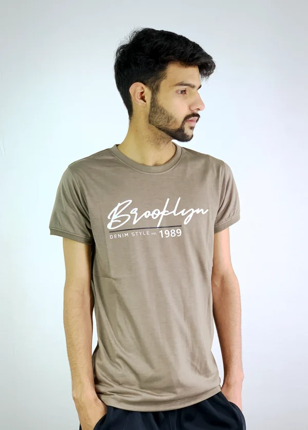 Trendy Graphic T-Shirt - Cotton T Shirt