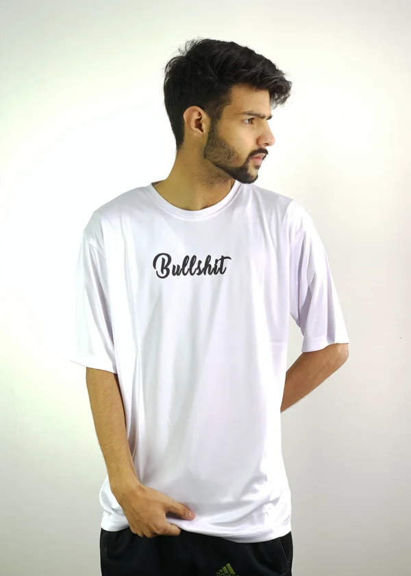 Oversized Drop Shoulder T-Shirt | Best Price Pakistan