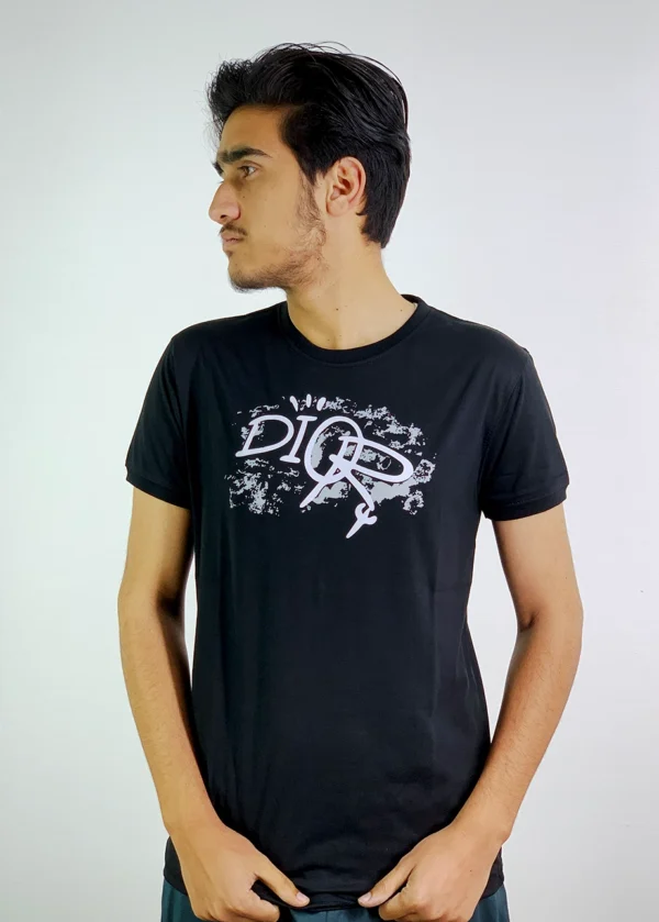 Basic Cotton Tee, 160 GSM, M/L Sizes