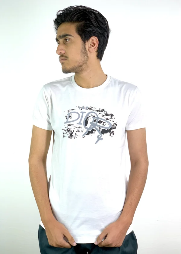 Everyday Plain T-Shirt, Soft Cotton