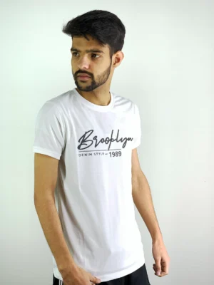 custom t shirts Aesthetic Graphic Tee, Cotton Jersey, Regular Fit