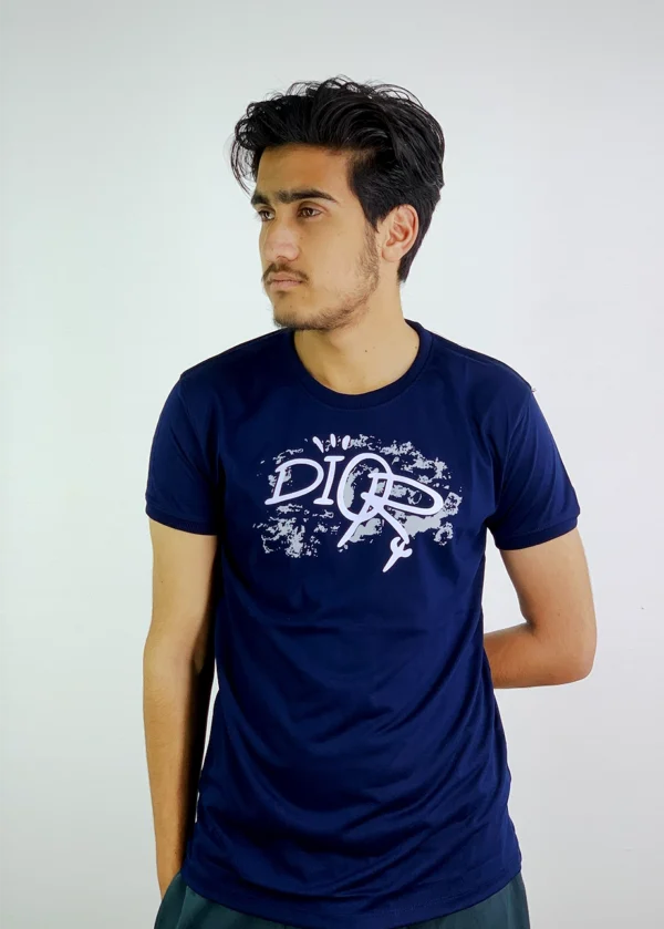 Plain Cotton Jersey T-Shirt | Regular Fit