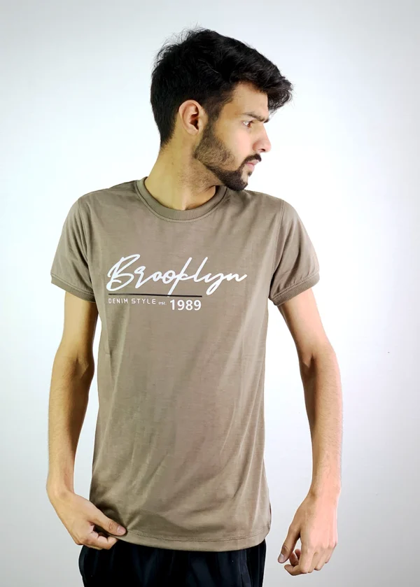 Trendy Graphic T-Shirt - Cotton T Shirt