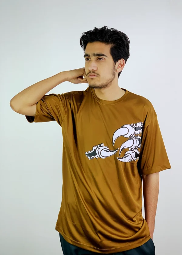 Premium Oversized Drop Shoulder T-Shirt | Trendy Relaxed Fit