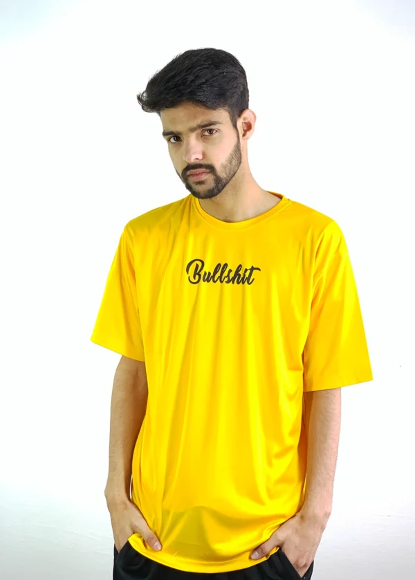 Oversized Drop Shoulder T-Shirts | Latest Collection