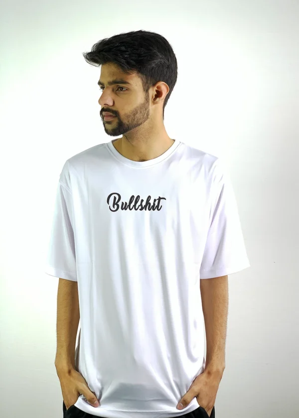 Oversized Drop Shoulder T-Shirt | Best Price Pakistan