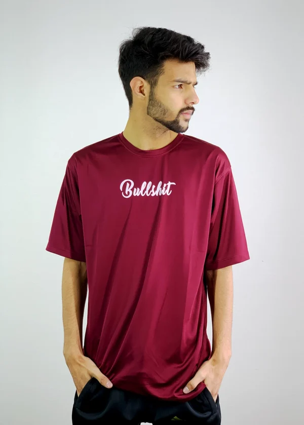 Comfort Fit: Oversized Drop Shoulder T-Shirt | Soft Fabric