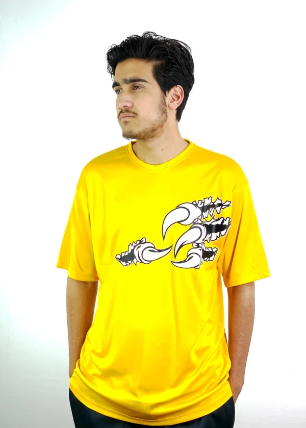 Relaxed Oversized Drop Shoulder Tee | Ultimate Comfort Pakistan