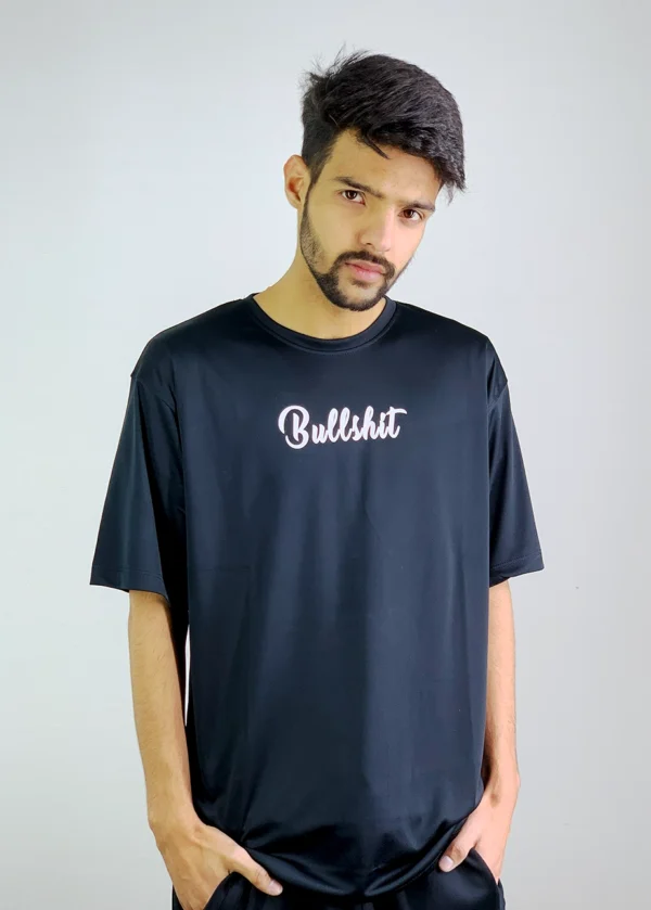 Ultra-Oversized Drop Shoulder Tee: Streetwear Style Pakistan