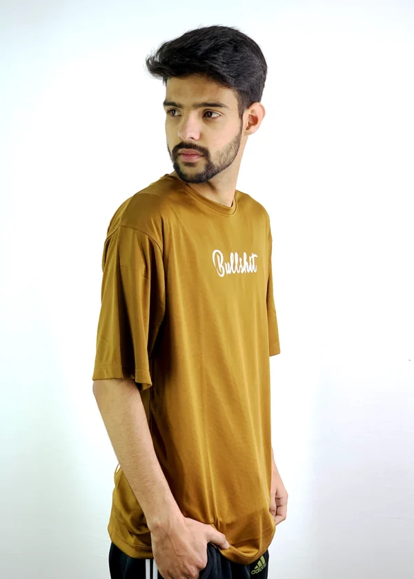 The Perfect Oversized Drop Shoulder T-Shirt | Loose & Stylish