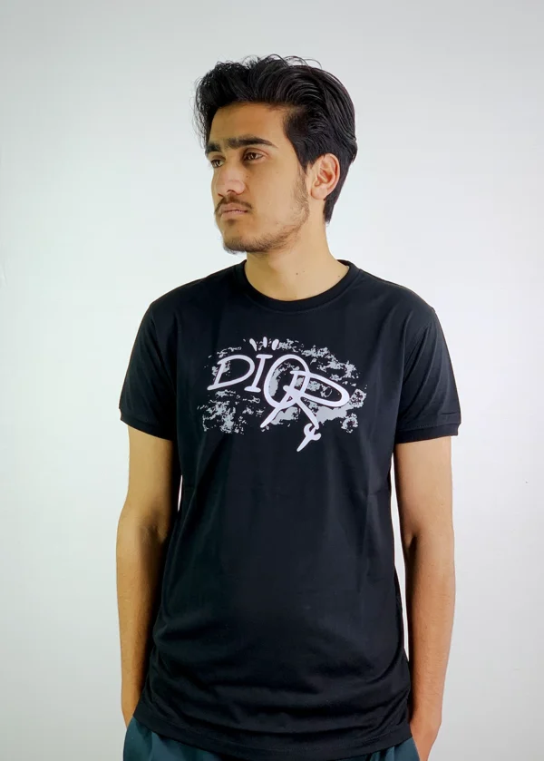 Basic Cotton Tee, 160 GSM, M/L Sizes