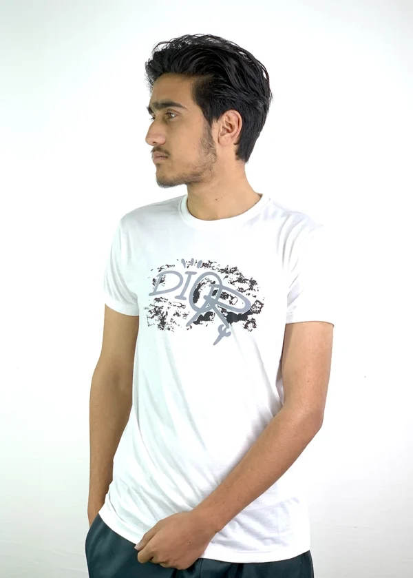 Everyday Plain T-Shirt, Soft Cotton