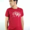 Trendy Graphic T-Shirt - Cotton - M, L Sizes