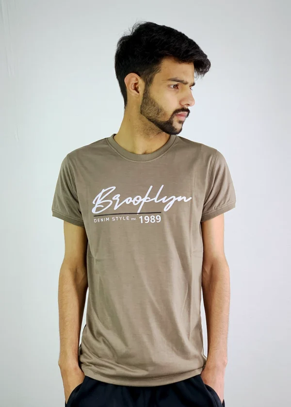 Trendy Graphic T-Shirt - Cotton T Shirt