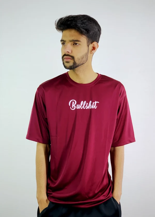 Comfort Fit: Oversized Drop Shoulder T-Shirt | Soft Fabric